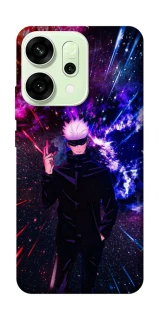 Чехол на Oppo Reno 14 Satoru Gojo v2 фото 1 из 1