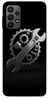 Чохол на Samsung Galaxy A23 4G Mechanic v2 фото 1 з 1