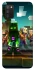 Чохол на Samsung Galaxy A02s Minecraft dungeon фото 1 з 1