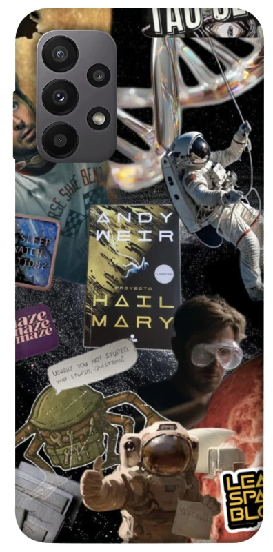 Чохол на Samsung Galaxy A23 4G Project Hail Mary ver.8 фото 1 з 1