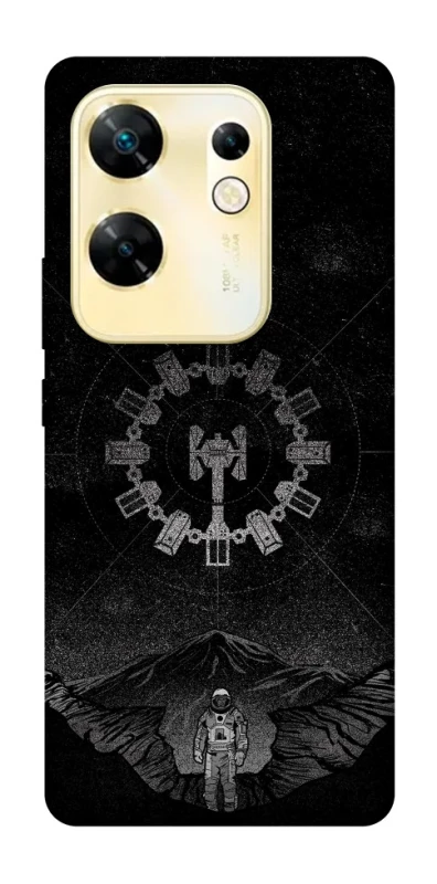 Чохол на Infinix Zero 30 4G Космічна абстракція фото 1 з 1