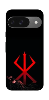 Чохол на Google Pixel 10 Berserk Red Logo фото 1 з 1