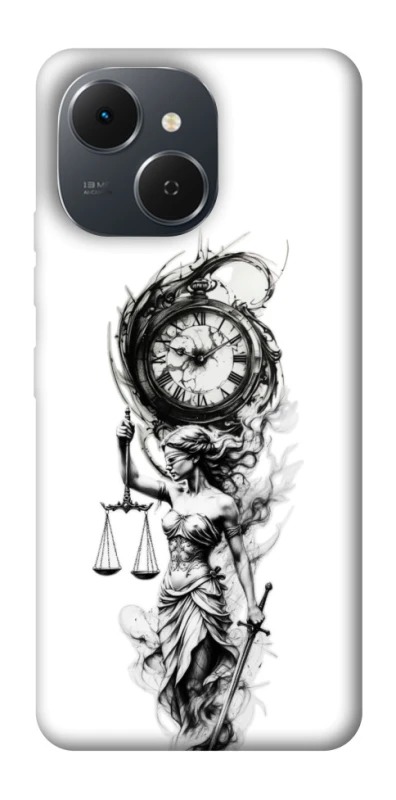 Чехол на TECNO Spark 40C Tattoo ver.11 фото 1 из 1