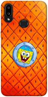 Чохол на Samsung Galaxy A10s Дім Спанч Боба фото 1 з 1