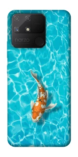 Чехол на Realme Narzo 50A Fish фото 1 из 1