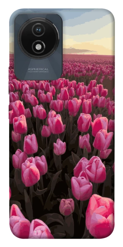 Чехол на Vivo Y02 Spring Awakening фото 1 из 1