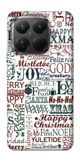 Чохол на Xiaomi 15T Pro Christmas mood ver.3 фото 1 з 1