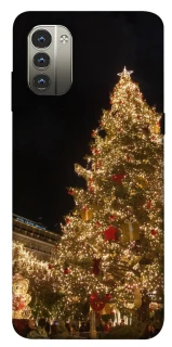 Чохол на Nokia G11 Новорічний v34 фото 1 з 1