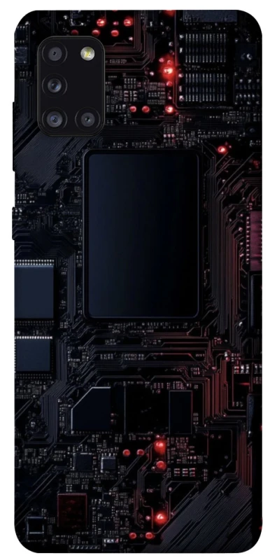 Чехол на Samsung Galaxy A31 Plata фото 1 из 1