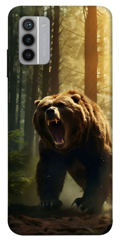 Чохол на Nokia G42 Bear V3 фото 1 з 1