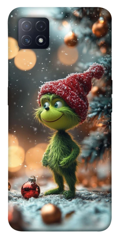 Чохол на Oppo A72 5G / A73 5G Grinch mood ver.6 фото 1 з 1