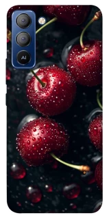Чехол на TECNO Pop 5 LTE Черешня фото 1 из 1