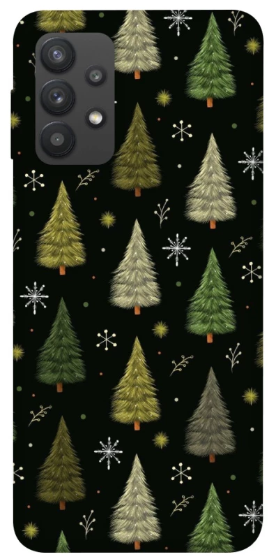 Чехол на Samsung Galaxy A32 (A325F) 4G Новогодний v42 фото 1 из 1