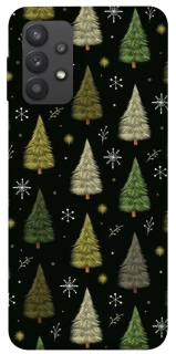 Чехол на Samsung Galaxy A32 (A325F) 4G Новогодний v42 фото 1 из 1