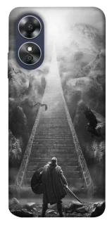 Чехол на Oppo A17 Valhalla фото 1 из 1