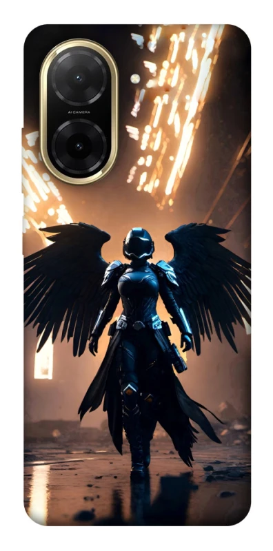 Чохол на Xiaomi Redmi A5 (Europe version) Cyber Angel фото 1 з 1