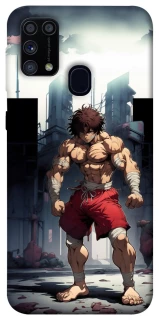 Чохол на Samsung Galaxy M31 Bakkie фото 1 з 1