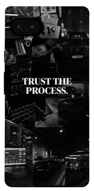 Чехол на Google Pixel 7a Process фото 1 из 1