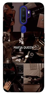 Чохол на Oppo A5 (2020) / Oppo A9 (2020) Mafia Queen ver.1 фото 1 з 1
