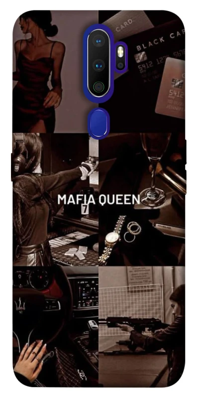 Чохол на Oppo A5 (2020) / Oppo A9 (2020) Mafia Queen ver.1 фото 1 з 1
