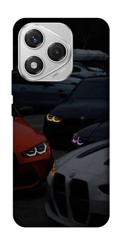 Чохол на Honor 400 Lite BMW love фото 1 з 1