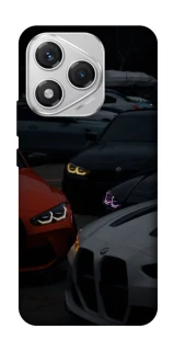 Чохол на Honor 400 Lite BMW love фото 1 з 1