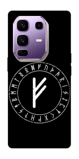 Чехол на Infinix Note 50 Pro+ Руна Феху фото 1 из 1