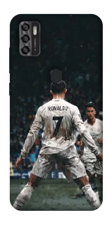Чехол на ZTE Blade A7s (2020) Ronaldo фото 1 из 1