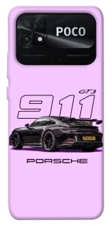 Чохол на Xiaomi Poco C40 911 pink фото 1 з 1