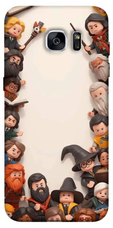 Чехол на Samsung G935F Galaxy S7 Edge Harry Potter v15 фото 1 из 1