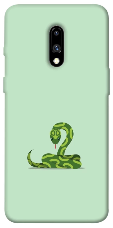 Чехол на OnePlus 7 Змейка фото 1 из 1