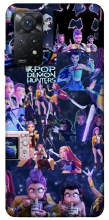 Чохол на Xiaomi Redmi Note 12 Pro 4G K-Pop Demon Hunters ver.8 фото 1 з 1