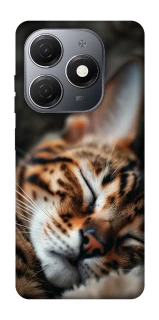 Чехол на TECNO Spark 20 Cat paws фото 1 из 1