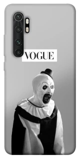 Чохол на Xiaomi Mi Note 10 Lite Halloween Vogue фото 1 з 1