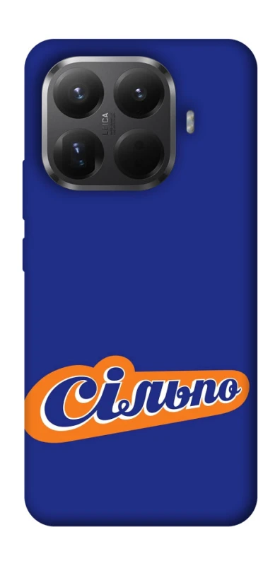 Чехол на Xiaomi 15T Pro Сильпо фото 1 из 1