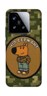 Чохол на Xiaomi 15 Чіл сержант фото 1 з 1