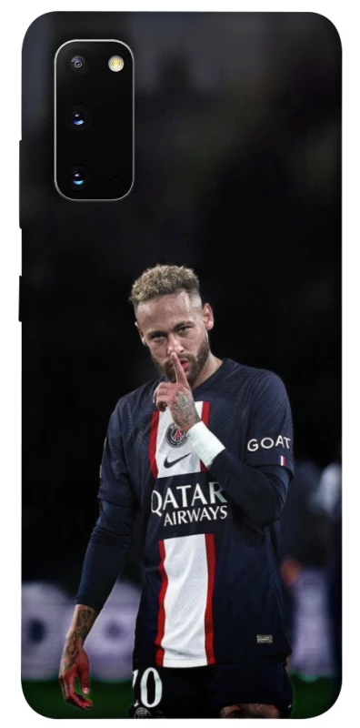 Чохол на Samsung Galaxy S20 Neymar фото 1 з 1