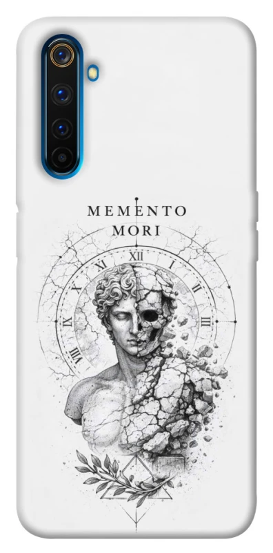 Чехол на Realme 6 Pro Tattoo ver.5 фото 1 из 1