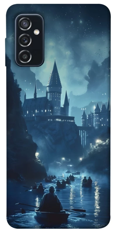 Чехол на Samsung Galaxy M52 Harry Potter v10 фото 1 из 1