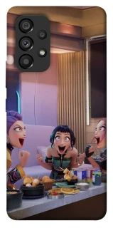 Чехол на Samsung Galaxy A53 5G K-Pop Demon Hunters ver.15 фото 1 из 1