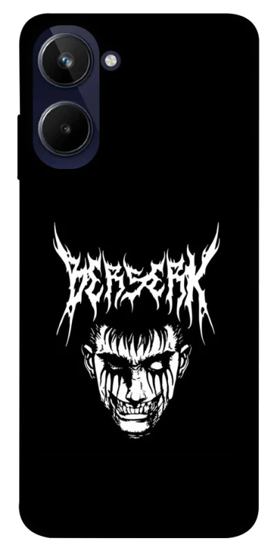 Чохол на Realme 10 4G Berserk v2 фото 1 з 1