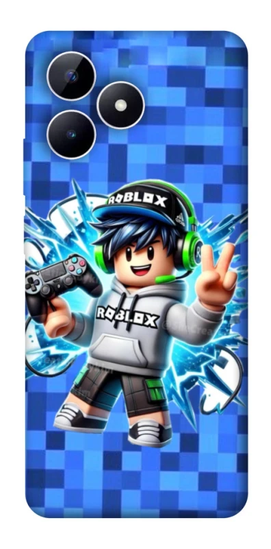 Чохол на Realme Note 50 5G Roblox collage ver.6 фото 1 з 1