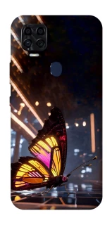 Чохол на ZTE Blade v2020 Cyber butterfly фото 1 з 1