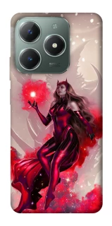 Чехол на Realme C61 Scarlet Witch v2 фото 1 из 1