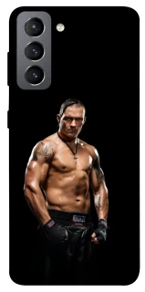 Чехол на Samsung Galaxy S21 FE usik фото 1 из 1