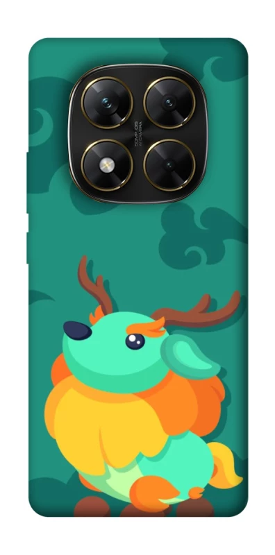 Чохол на Xiaomi Poco X7 Fantasy deer creature фото 1 з 1