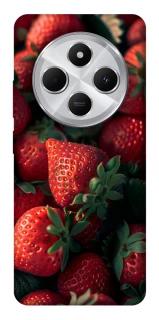 Чохол на Xiaomi Redmi 14C / Poco C75 Strawberry фото 1 з 1