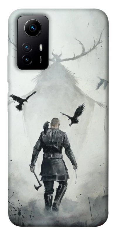Чохол на Xiaomi Redmi Note 12S Viking v4 фото 1 з 1