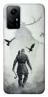 Чохол на Xiaomi Redmi Note 12S Viking v4 фото 1 з 1