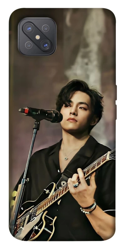 Чохол на Oppo A92s V - BTS фото 1 з 1